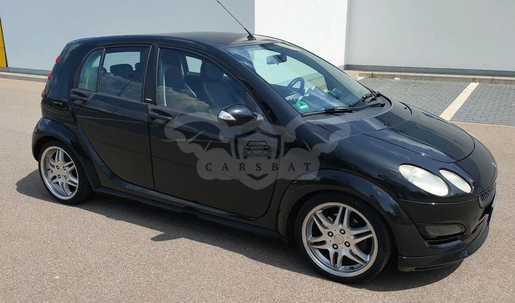 Smart Forfour 2005