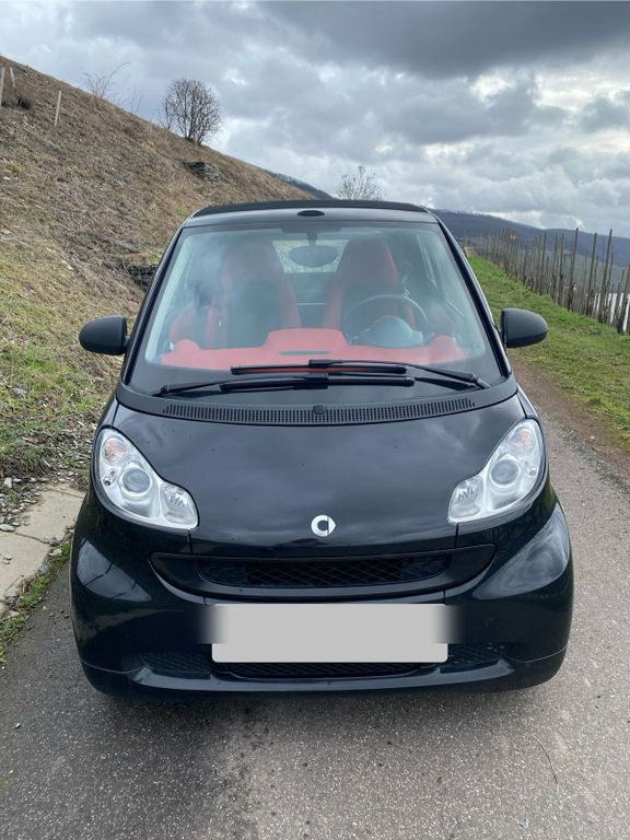 Smart Fortwo 2012