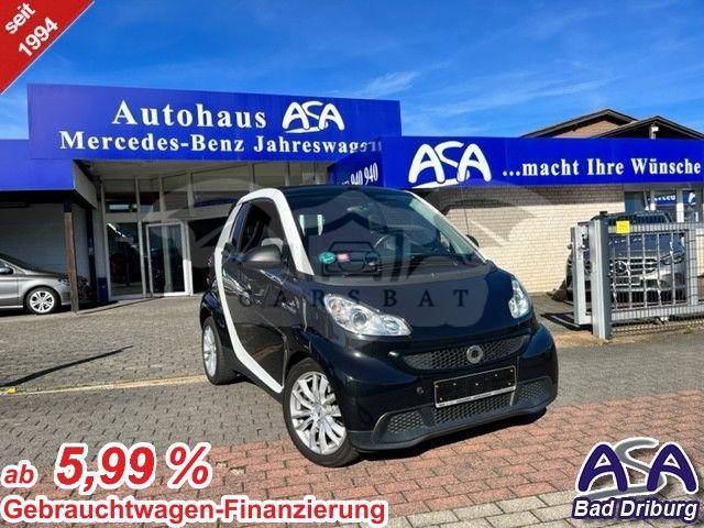Smart Fortwo 2011