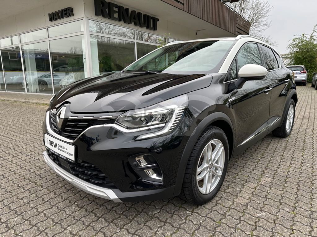 Renault Captur 2020