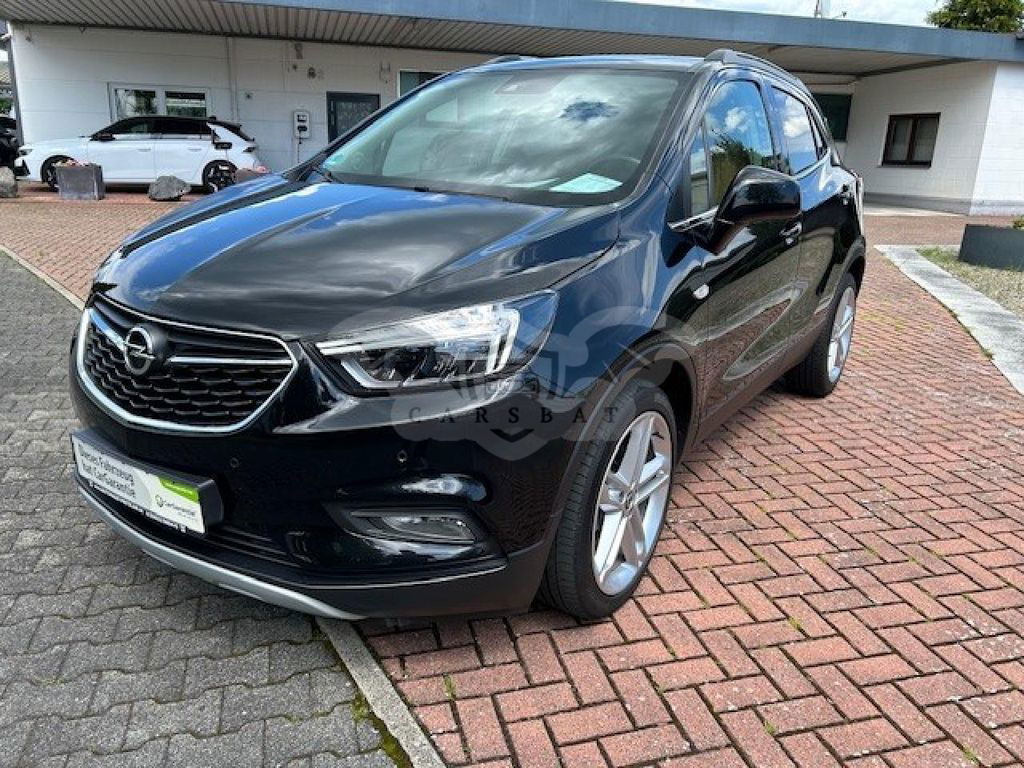 Opel Mokka X 2017