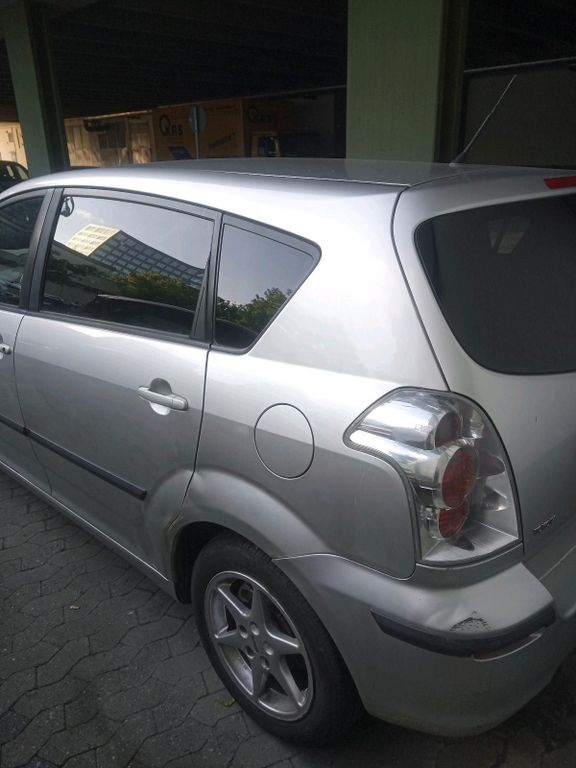 Toyota Verso 2007