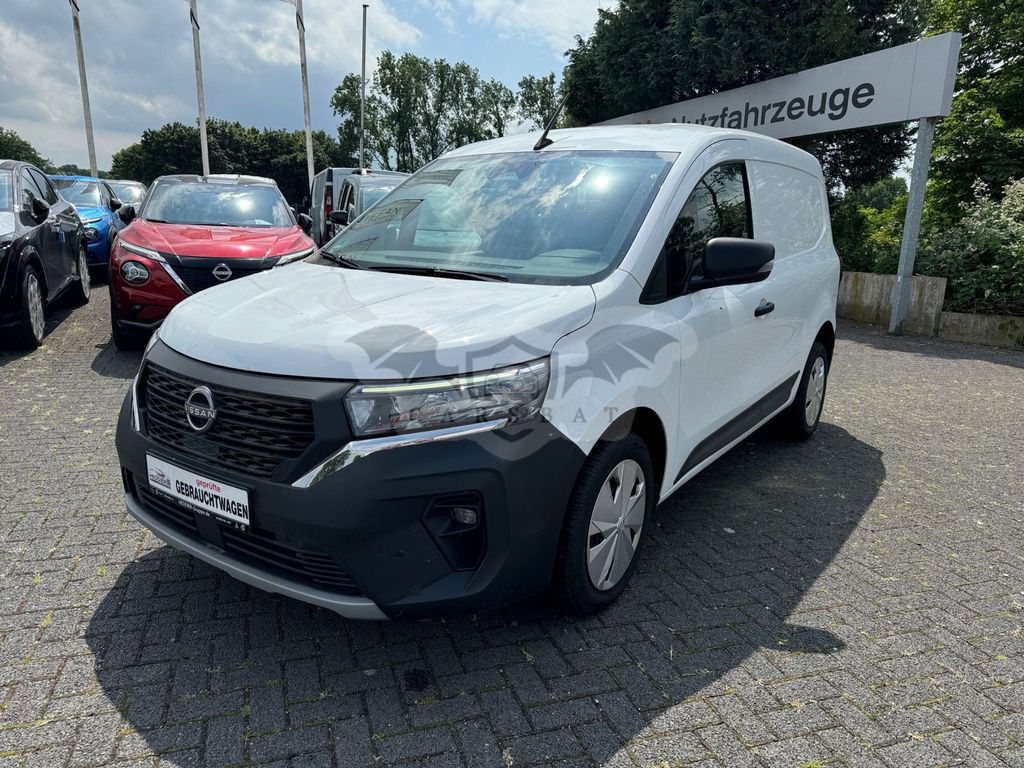 Nissan NT 2022