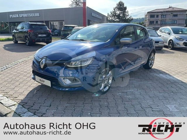 Renault Clio 2019
