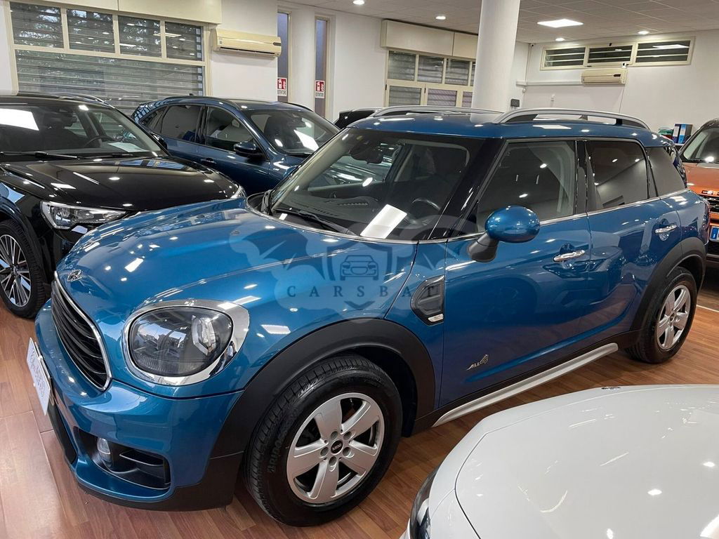 Mini Countryman 2017
