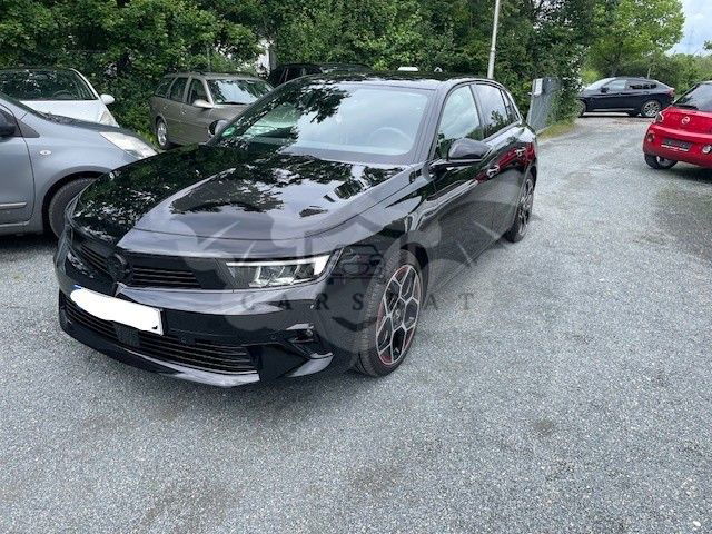 Opel Astra 2023