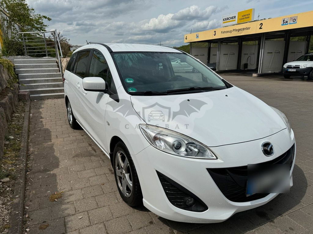 Mazda CX-5 2012