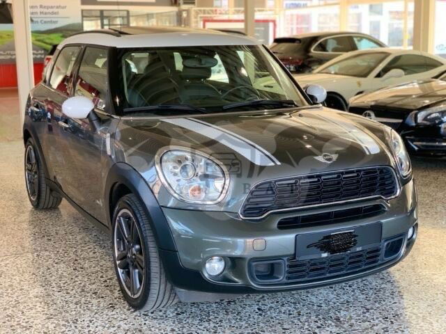 Mini Cooper 2012