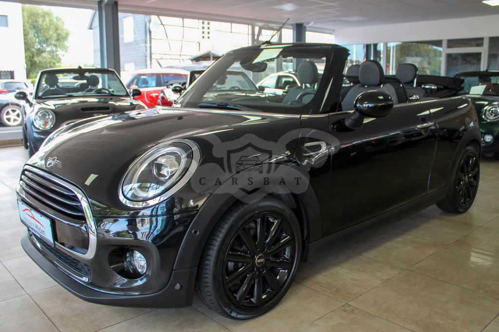 Mini Cabrio 2019