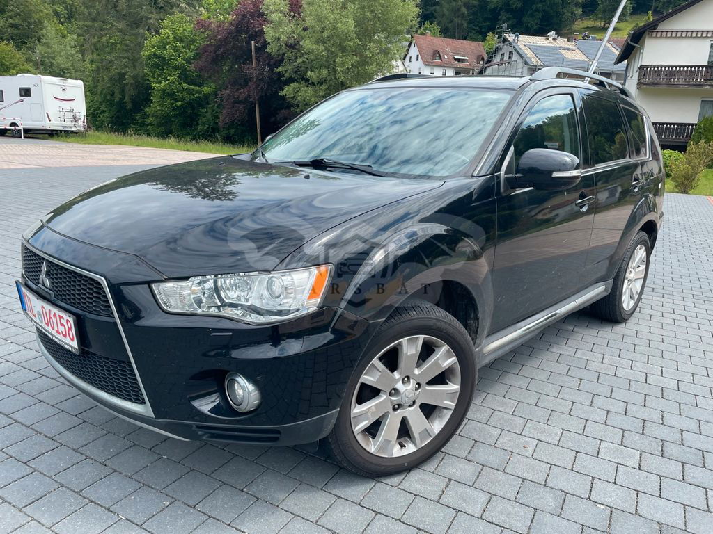 Mitsubishi Outlander 2012