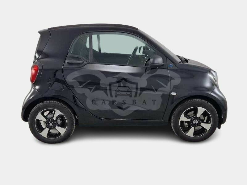 Smart Fortwo 2021