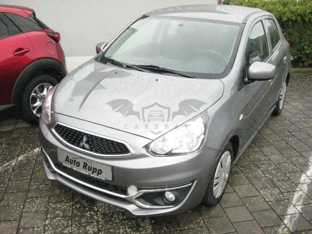 Mitsubishi Space Star 2016