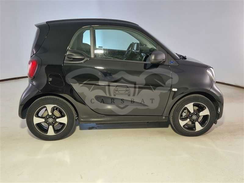 Smart Fortwo 2021