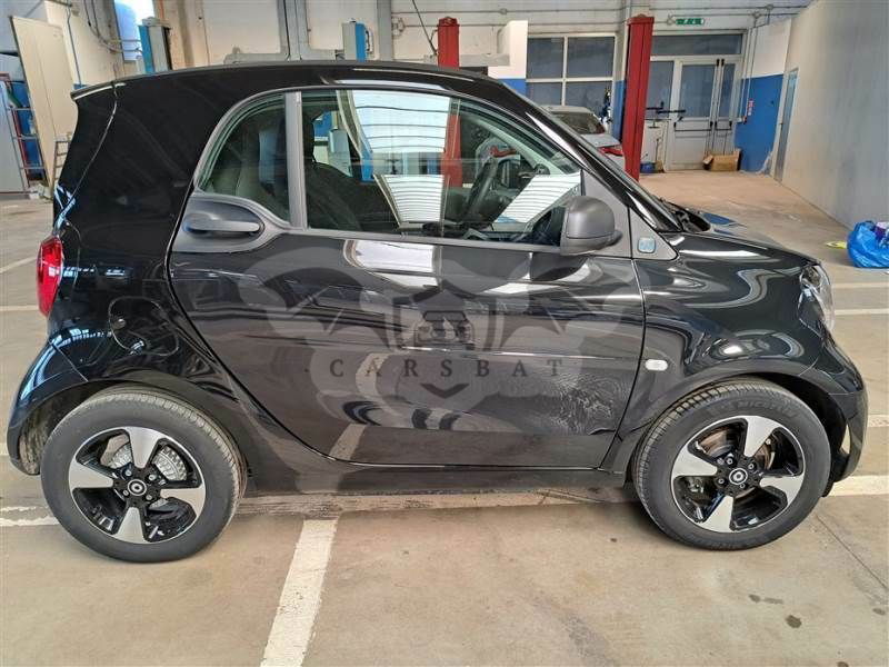 Smart Fortwo 2021