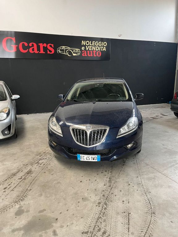 Lancia Delta 2010