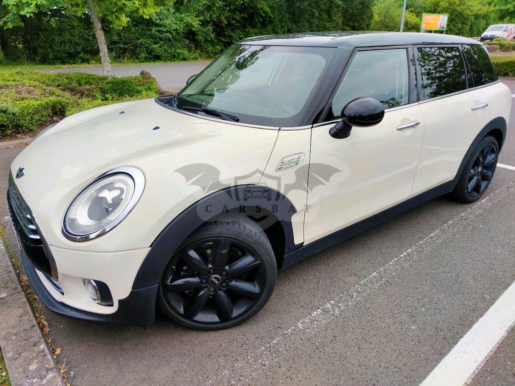Mini Cooper 2017