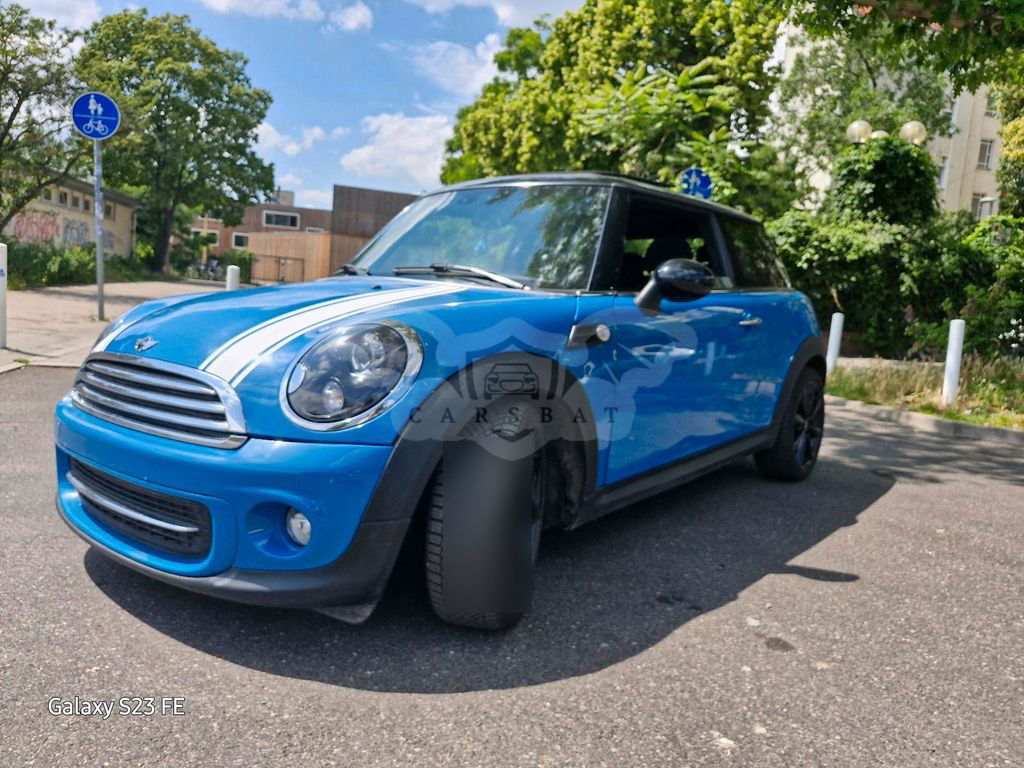 Mini Cooper 2014