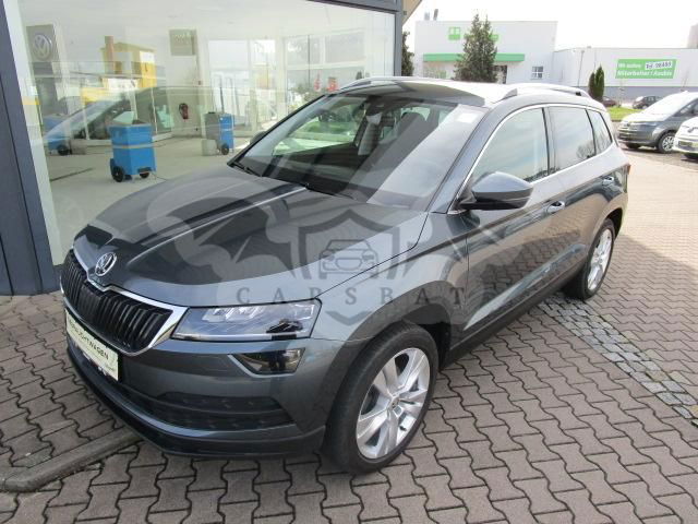 Skoda Karoq 2019