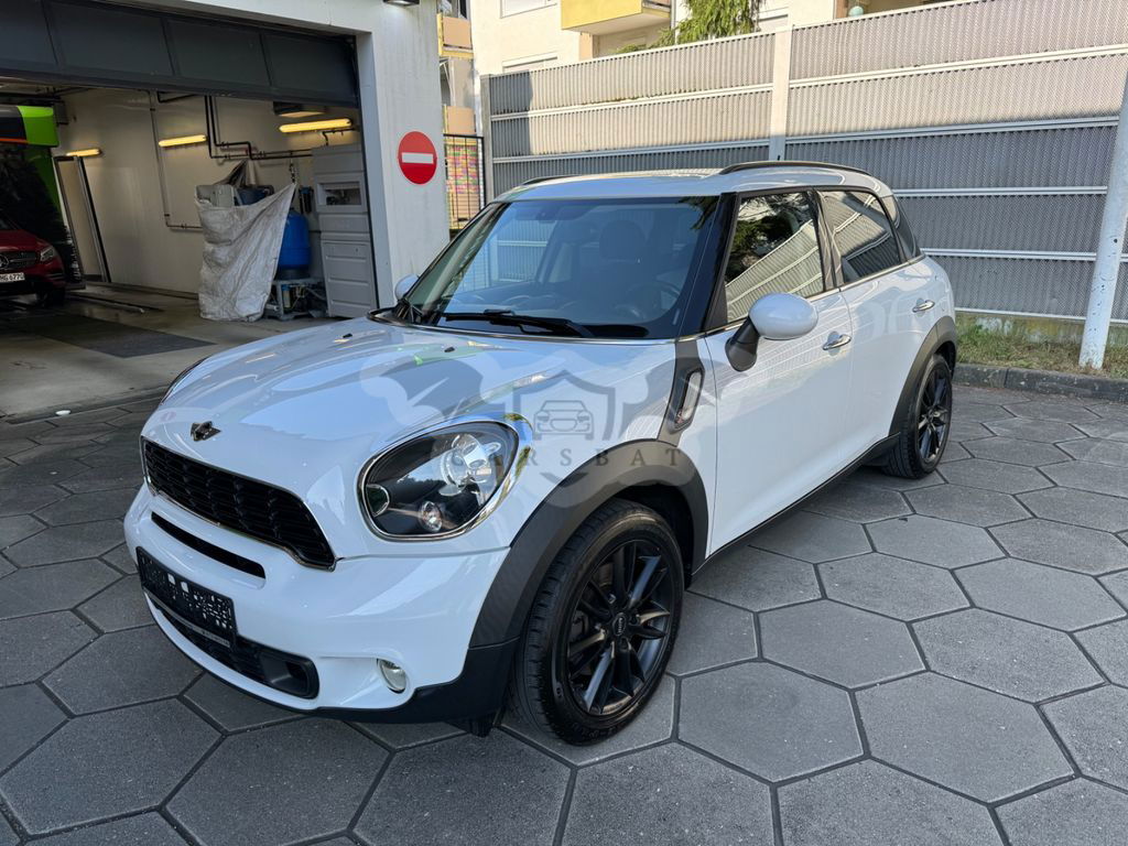 Mini Countryman 2012