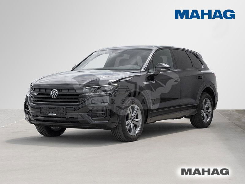 Volkswagen Touareg 2021