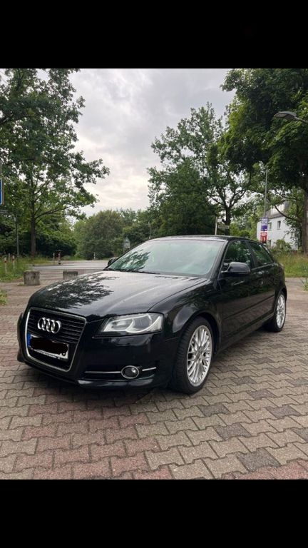 Audi A3 2009