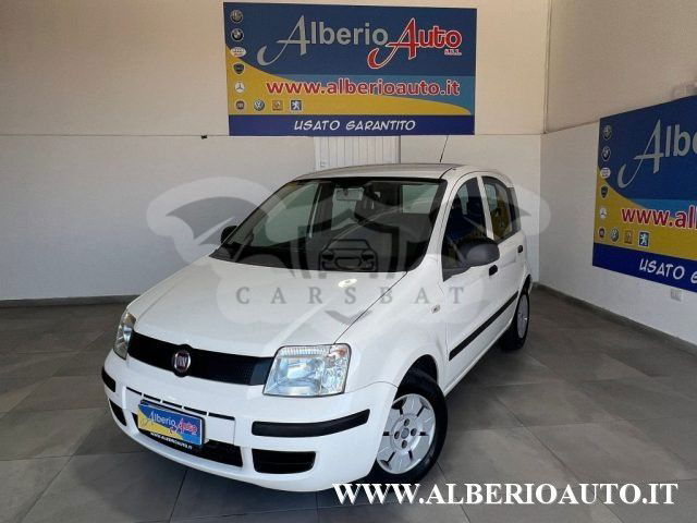 Fiat Panda 2011