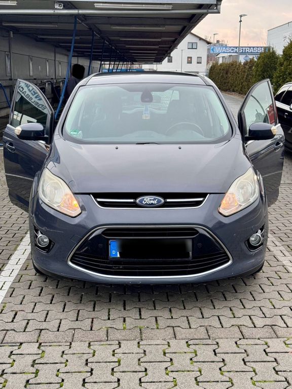 Ford Grand C-Max 2012