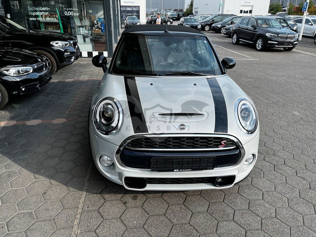 Mini Cabrio 2018