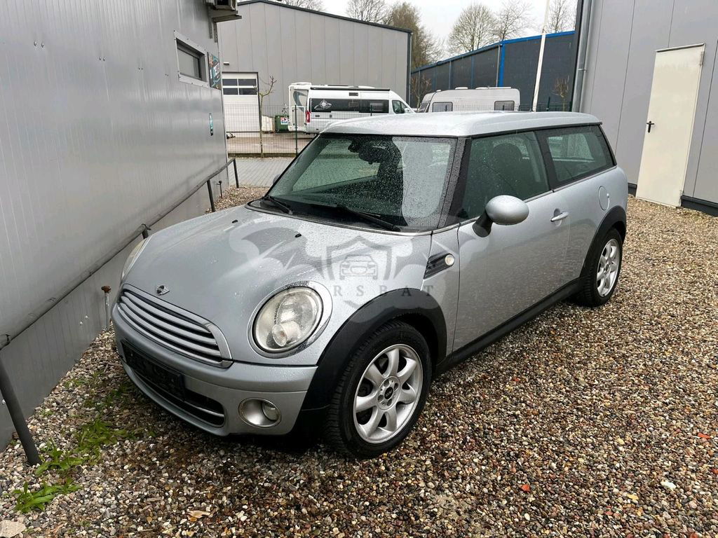 Mini Clubman 2009