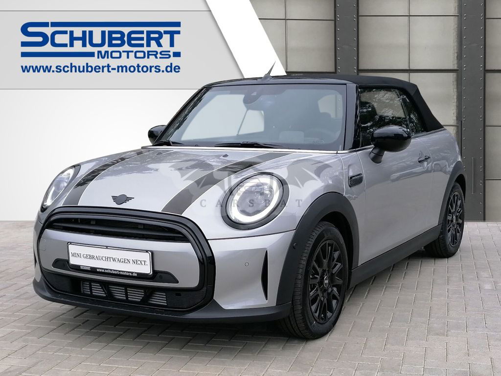 Mini Cabrio 2023