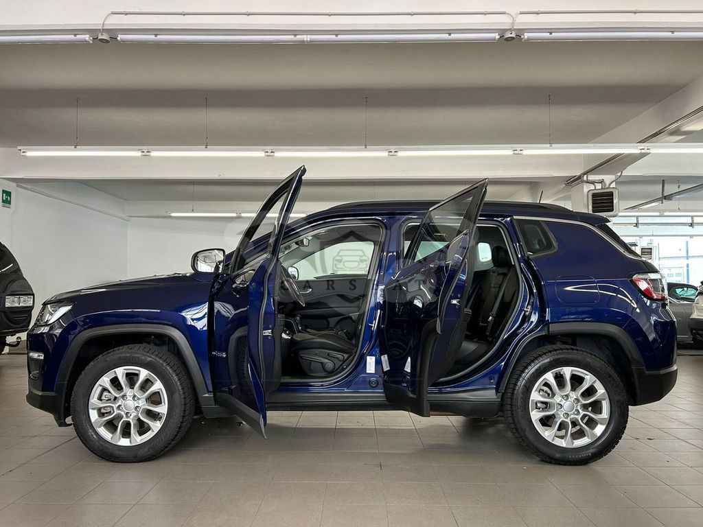 Jeep Compass 2021