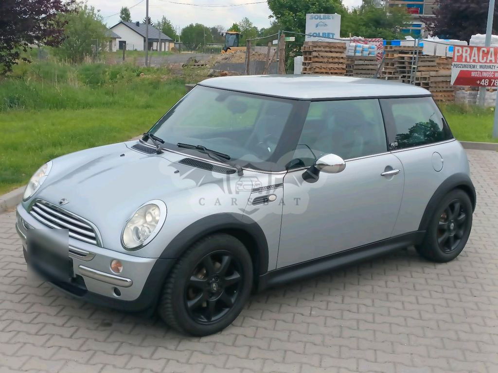 Mini One 2006