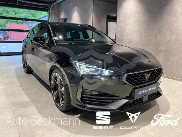 Cupra Leon 2023