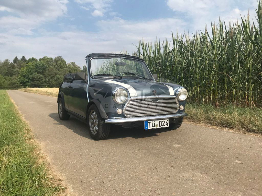 Mini Cabrio 1991