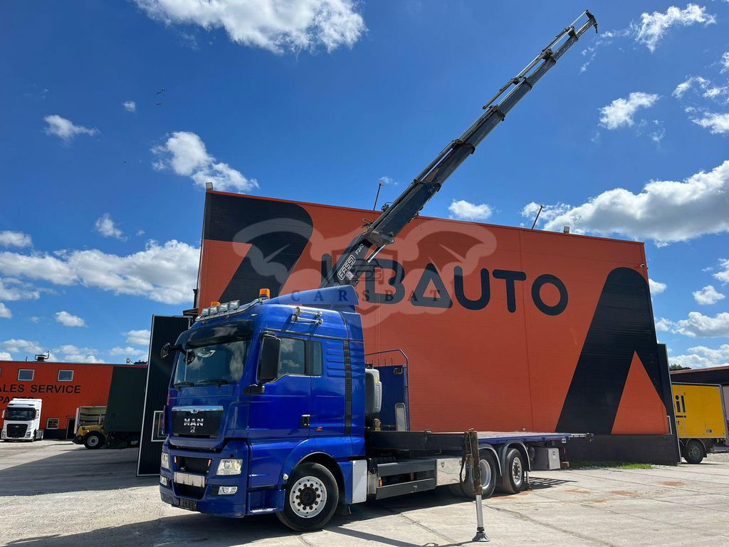 MAN TGX 2010