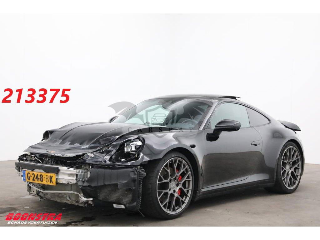 Porsche 992 2019