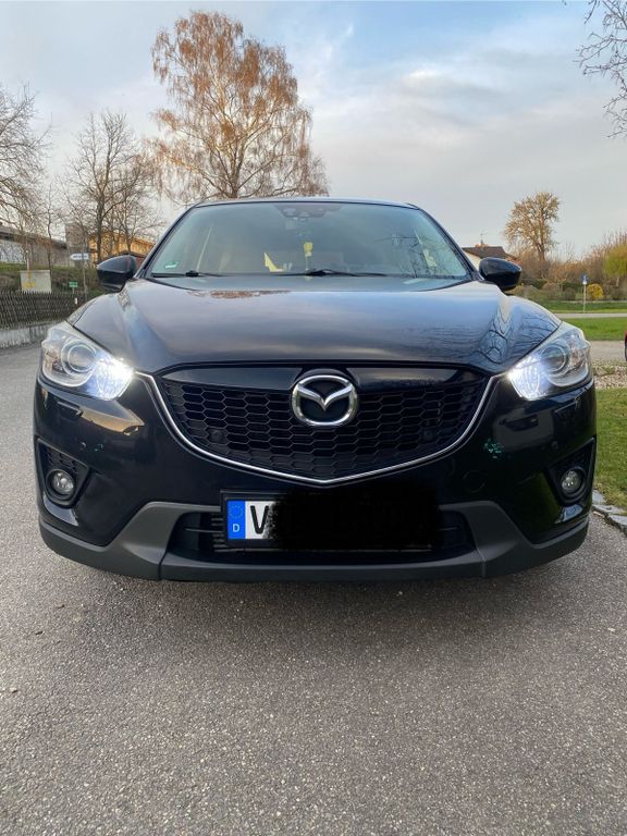 Mazda CX-5 2013