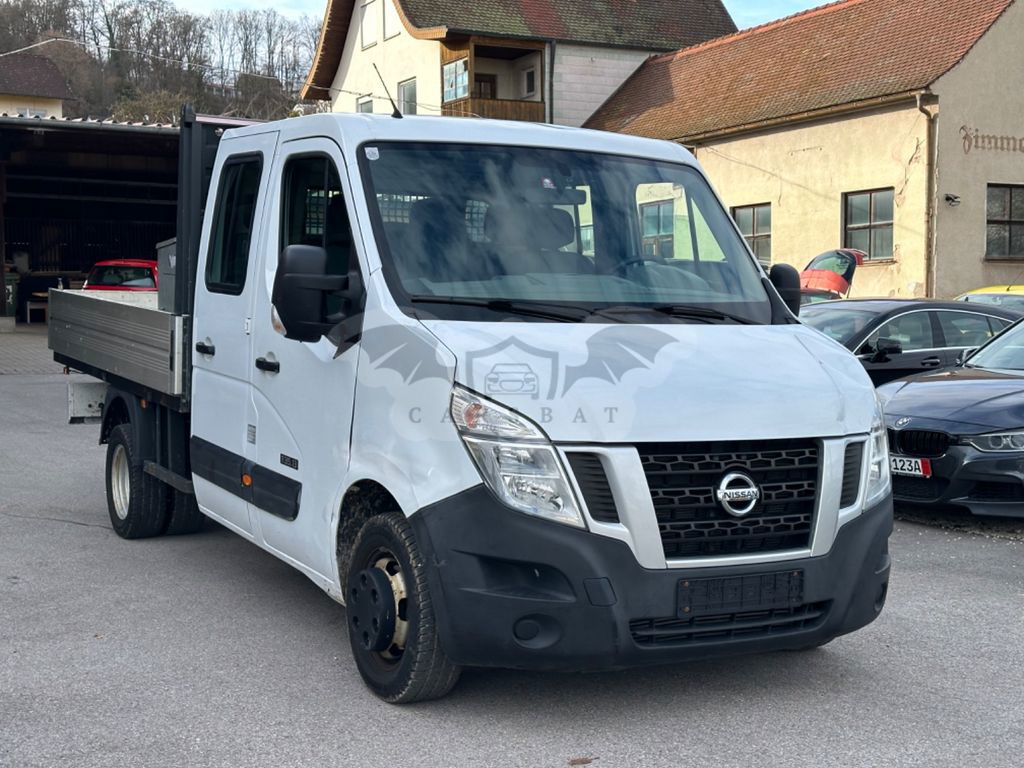 Nissan NV400 2014