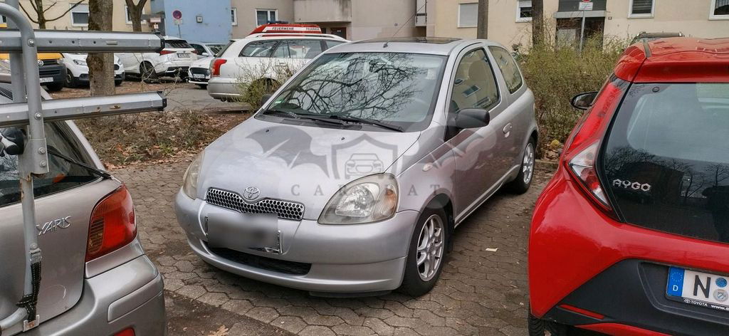 Toyota Yaris 1999