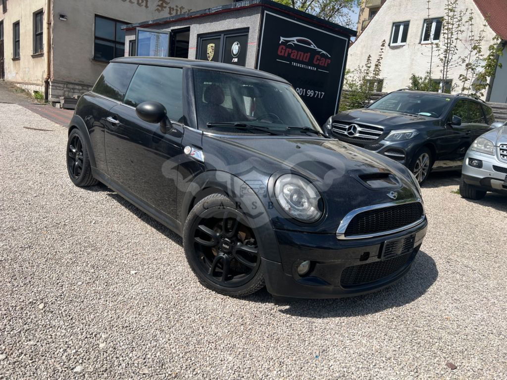 Mini Cooper 2008