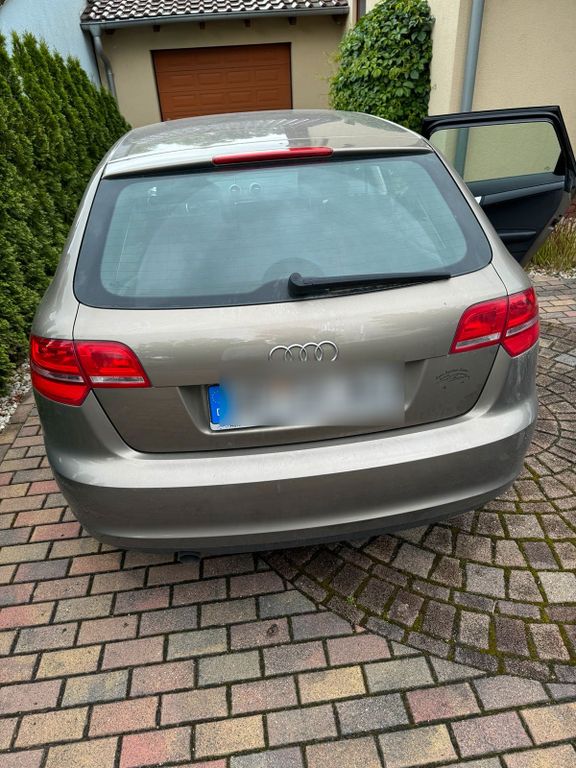 Audi A3 2009