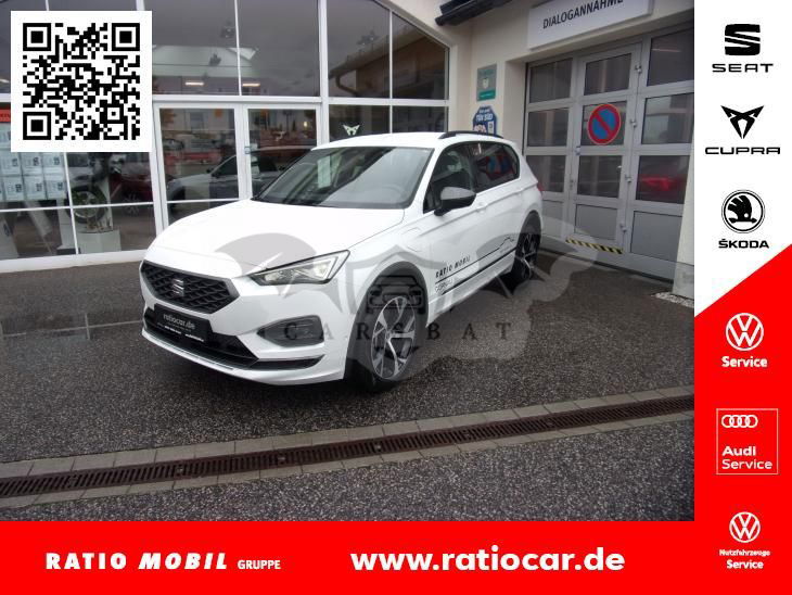Seat Tarraco 2023