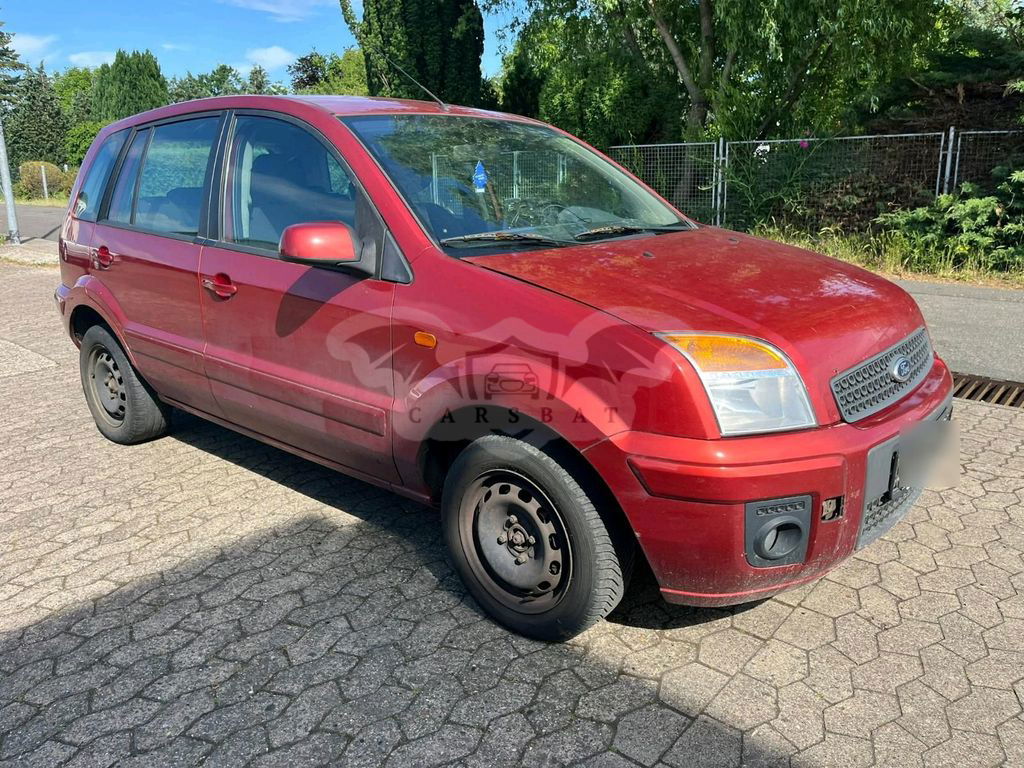 Ford Fusion 2009