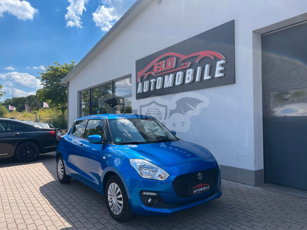 Suzuki Swift 2020