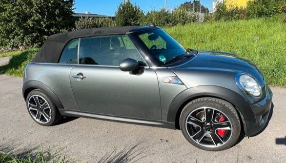 Mini Cabrio 2009