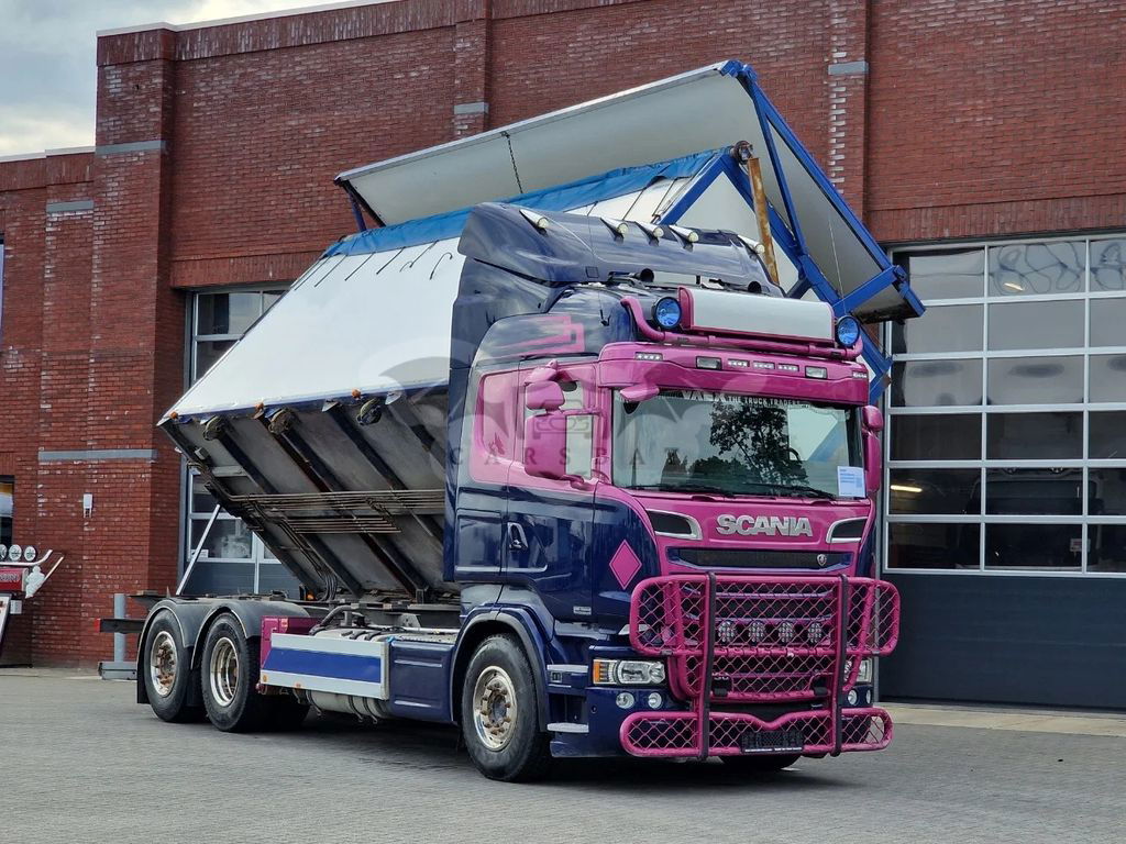 Scania R-series 2014