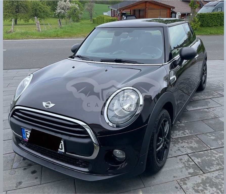 Mini One 2014