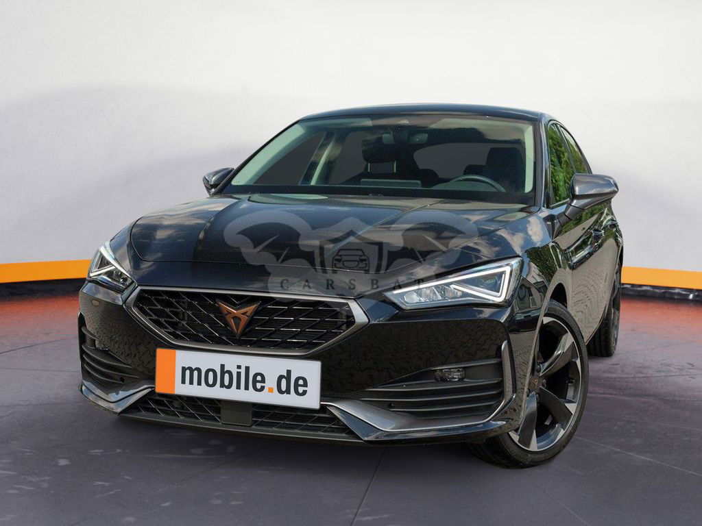 Cupra Leon 2023