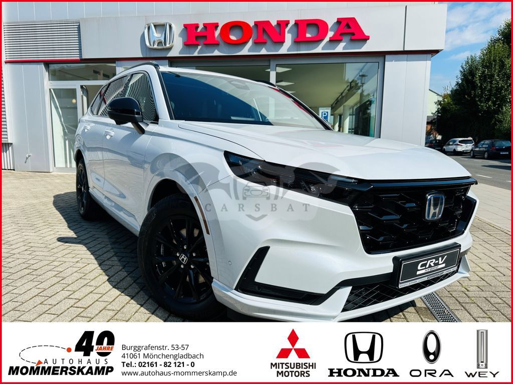 Honda CR-V 2023