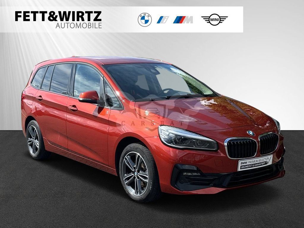 BMW 2 Series 218 Gran Tourer 2021